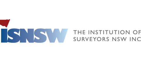 Surveyors Sydney Isnsw Logo