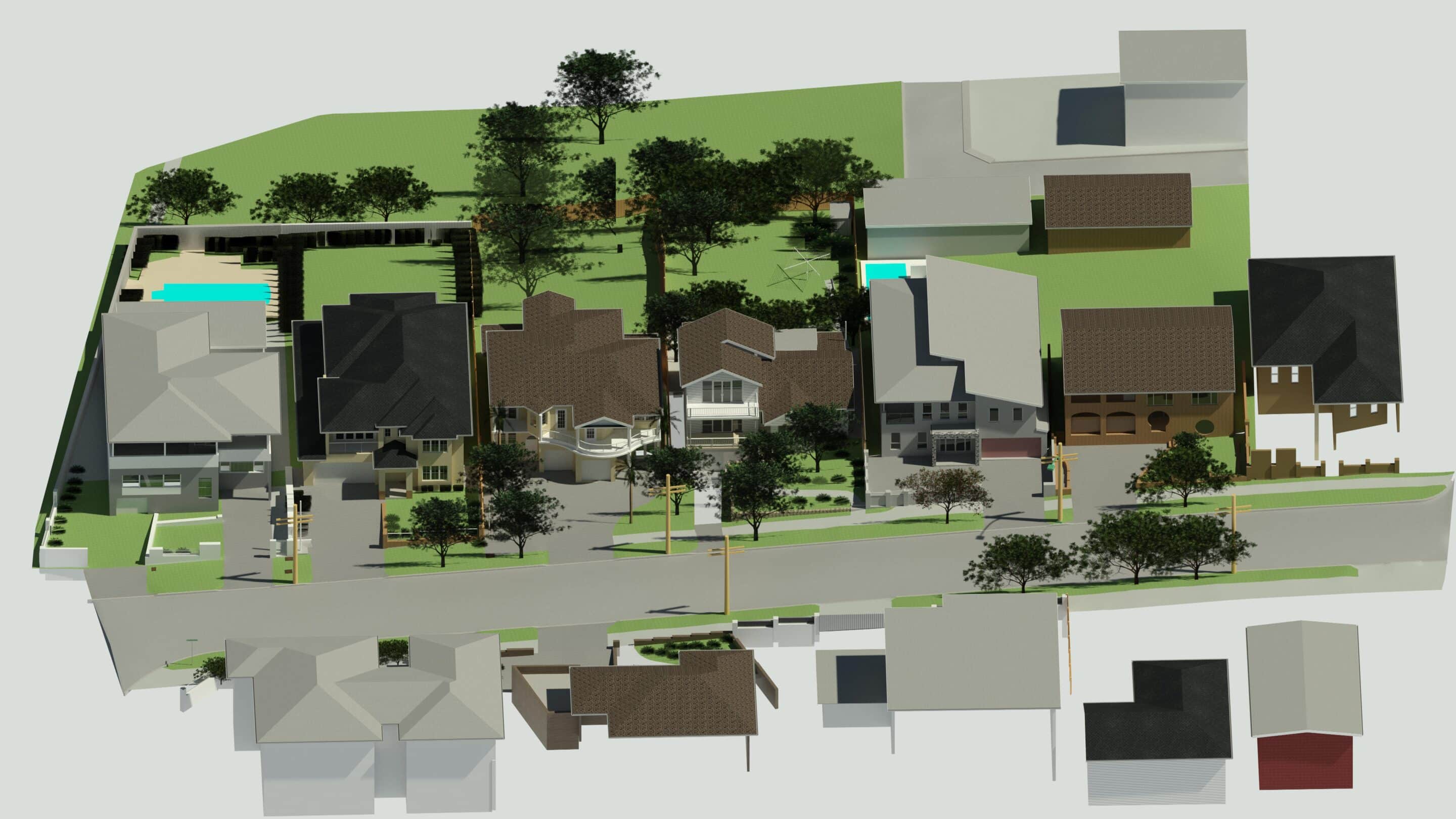 3D Survey And 3D Laser Scanning With C&Amp;A Surveyors In Sydney, Nsw