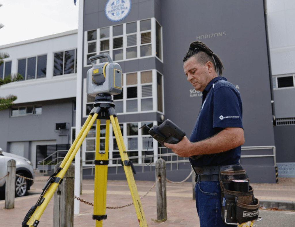 Registered Surveyor Sydney
