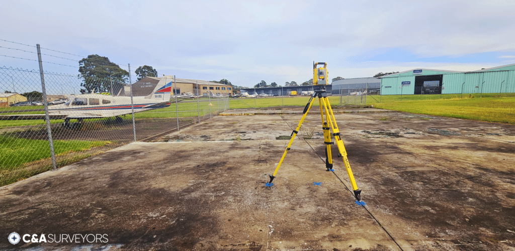 Geospatial Surveying - What Is It?
