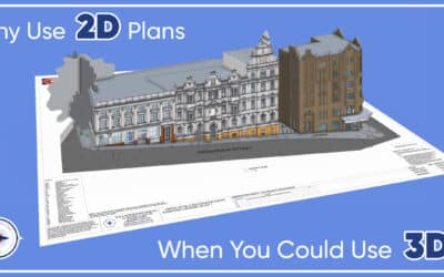 3D Surveys Provide Higher Accuracy for Architects