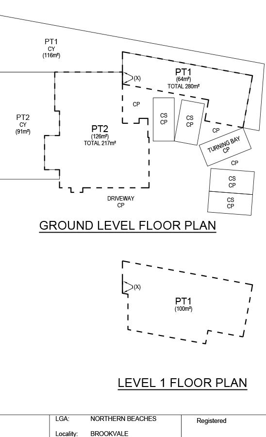 Pre-Allocated Plan Number