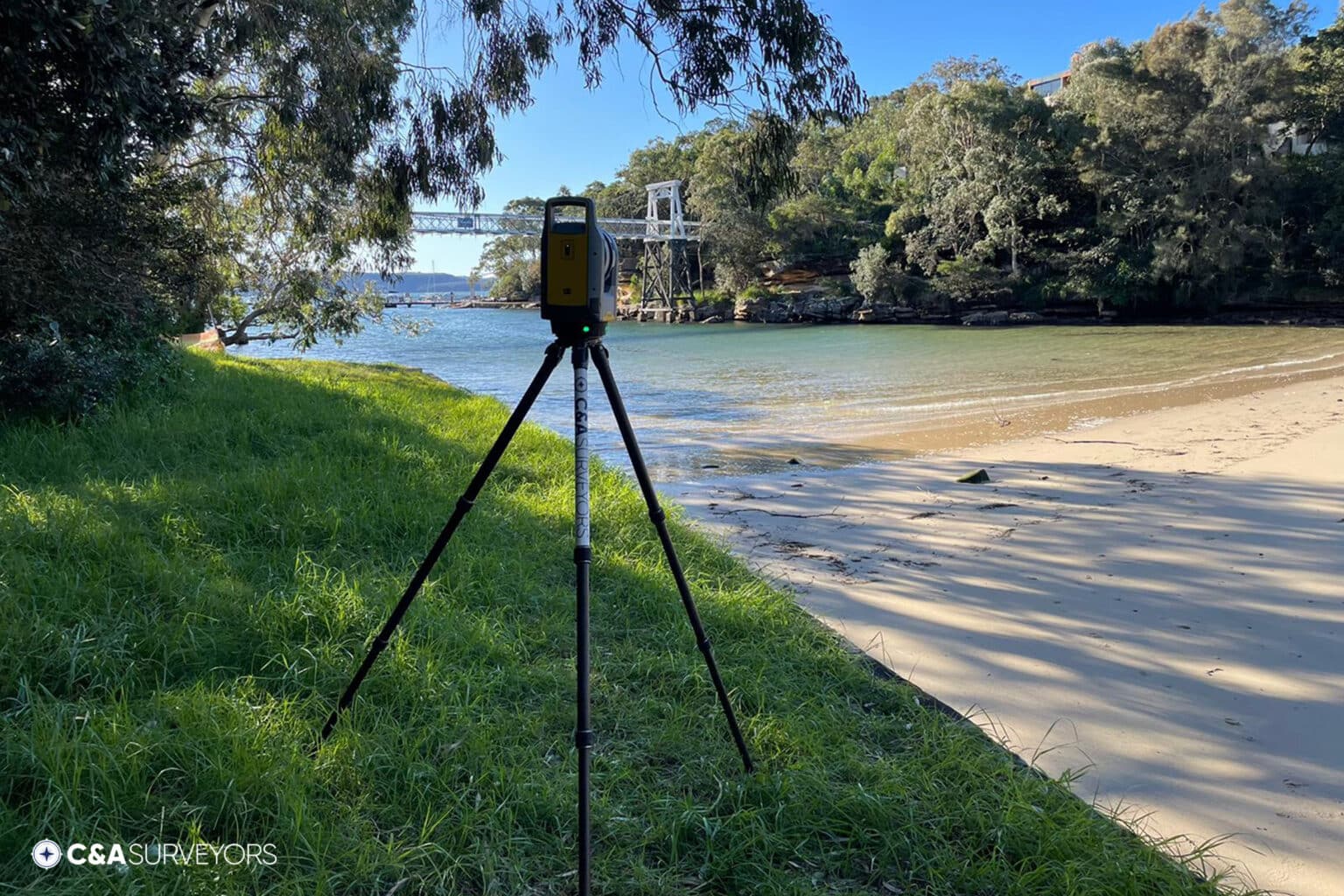 Surveyors Sydney Beach In Vaucluse Fb