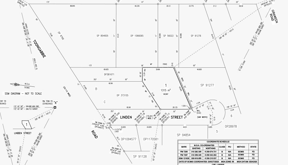 Plan Of Consolidation