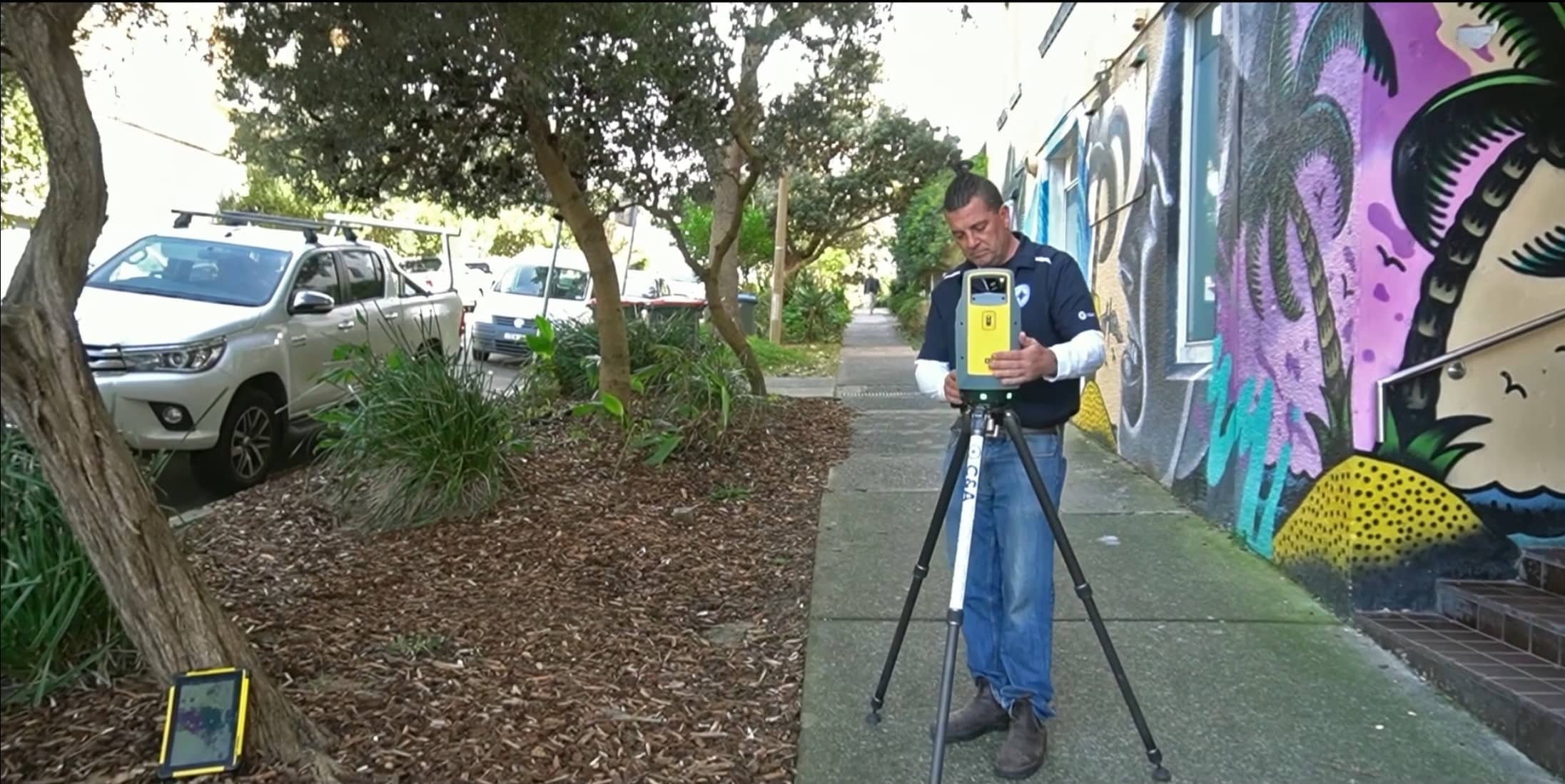 C&A SurveyorsSurveyors Tallawong 2762  Land Surveying