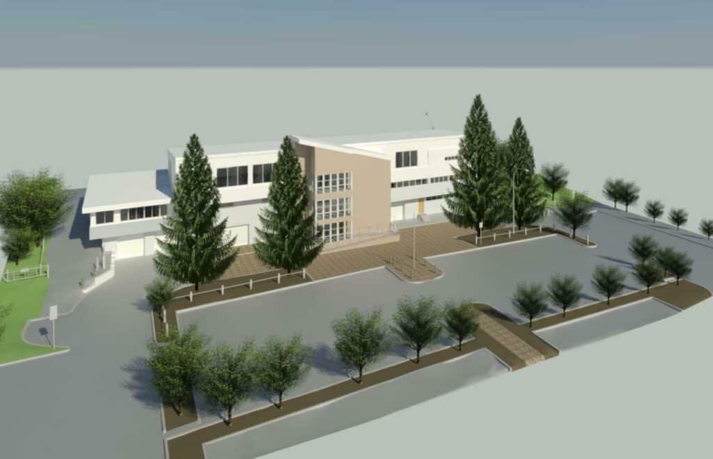 3D Laser Scanning Survey