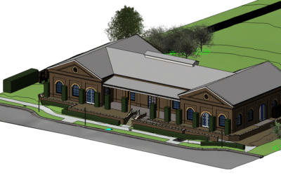 Breakfast Point Case Study: 3D Survey of a Historic 1891 Property