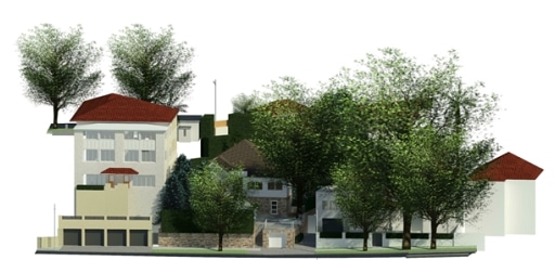 Surveyors Sydney 24624 23 51 Manning Street Double Bay Rendering Cover