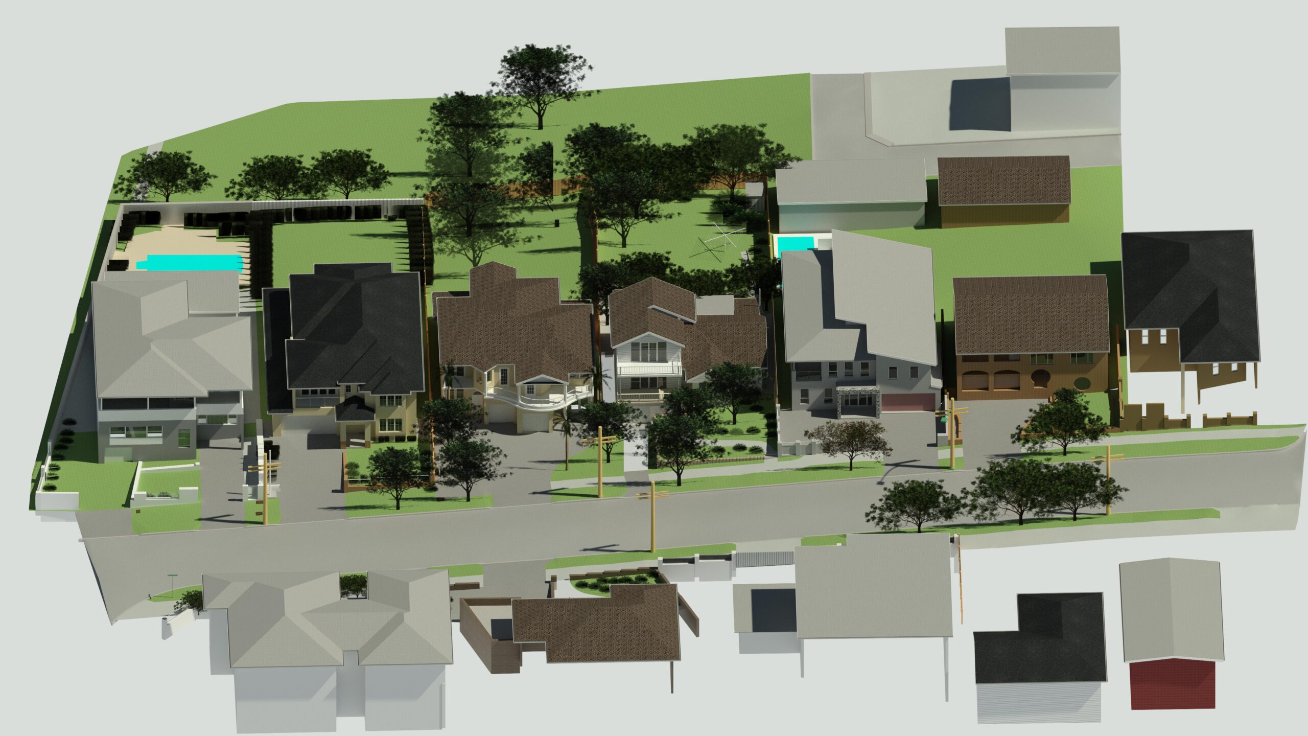 3D Laser Scanning and Surveying with C&A Surveyors