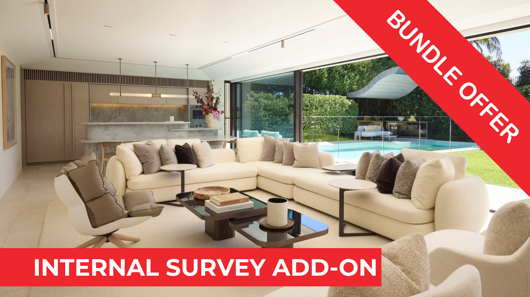 Internal Survey Add-On Bundle Offer