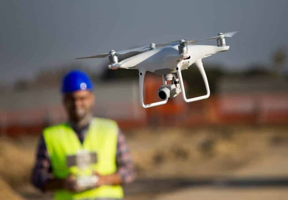 Surveyors Sydney Drone Surveys Flying