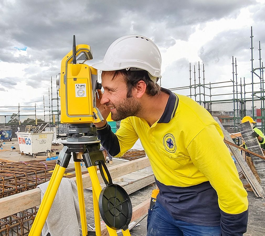 Surveyors Sydney Banner Internal Updates