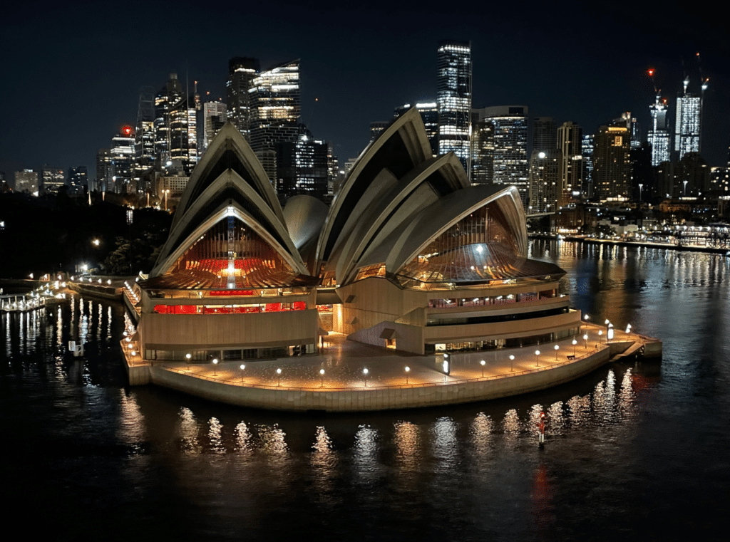 Opera House Construction Surveyors