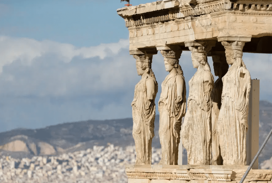 Ancient Greece - Land Surveying History With C&Amp;A Surveyors
