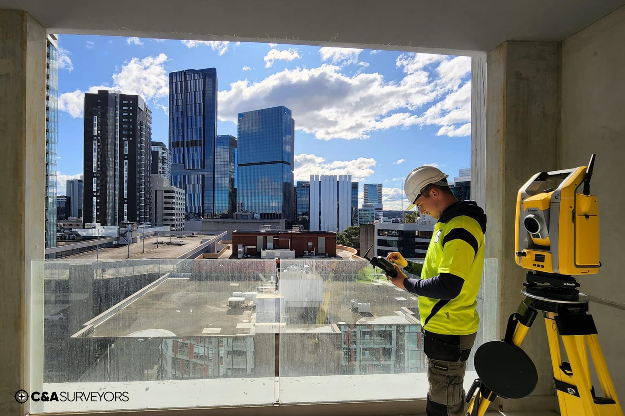 registered surveyor sydney