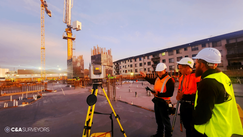 C&Amp;A Surveyors, The Land Surveyors You Can Trust.