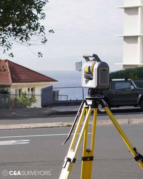 Land Surveying With C&Amp;A Surveyors