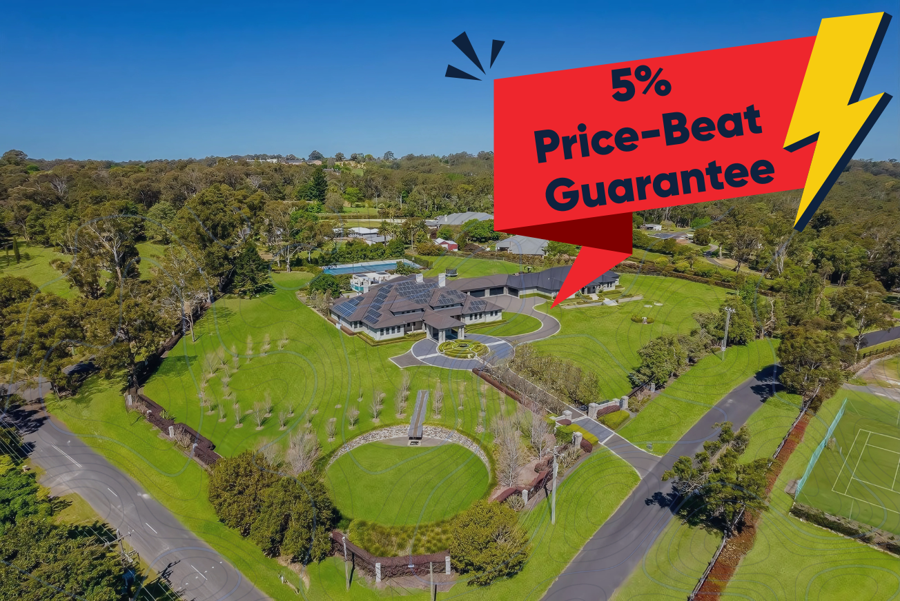 5% Price-Beat Guarantee On C&Amp;A Surveyors' Most Popular Services