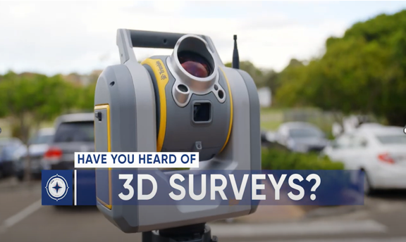 Have You Heard Of 3D Surveys