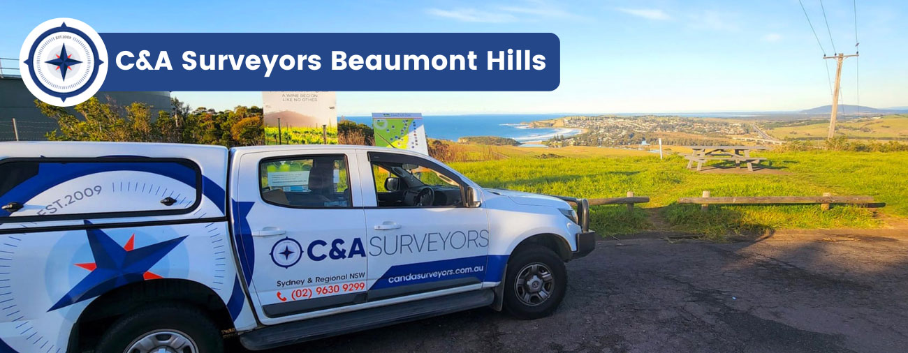 Surveyors Beaumont Hills
