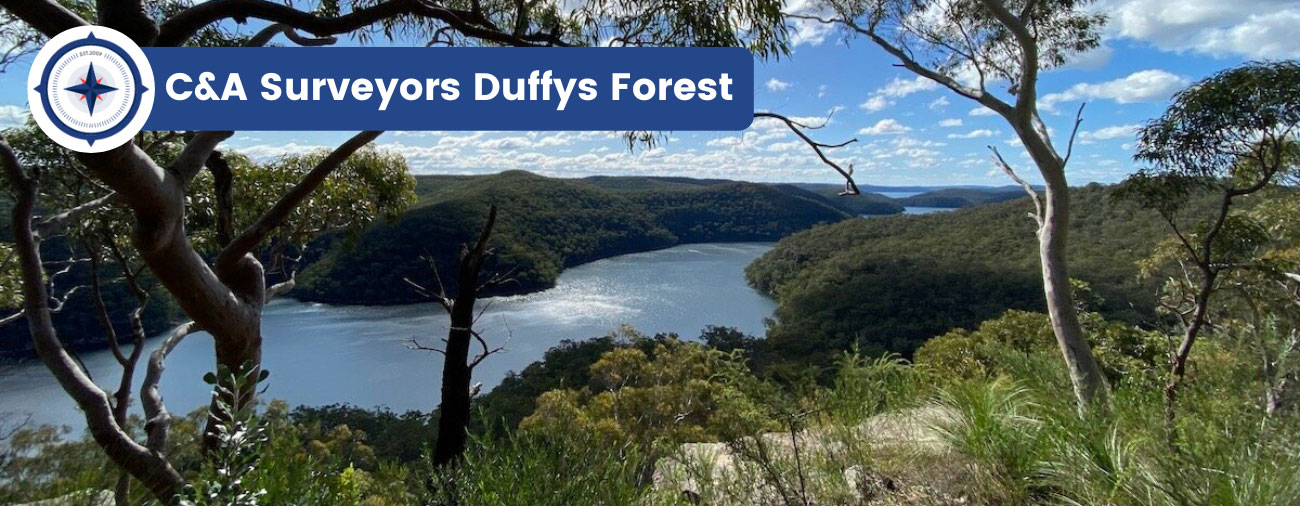 Surveyors Duffys Forest
