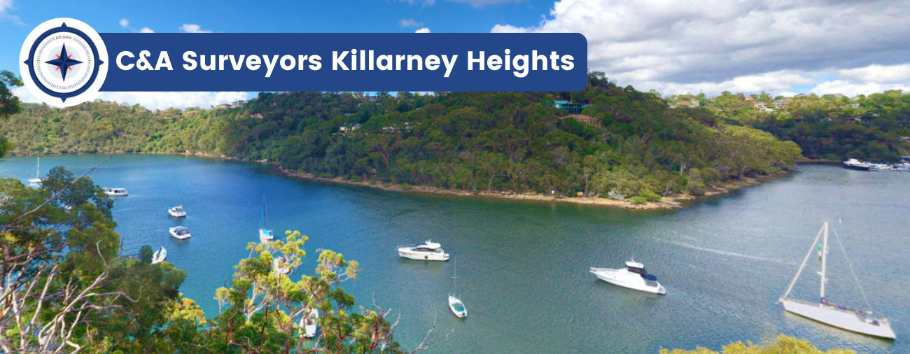 Surveyors Killarney Heights