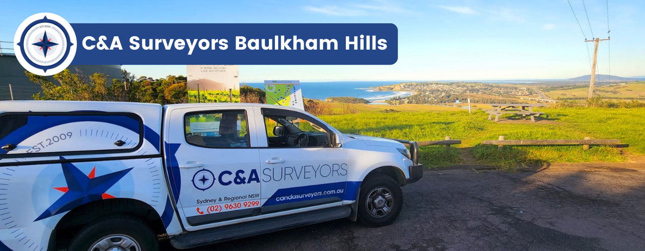 Surveyors Baulkham Hills 