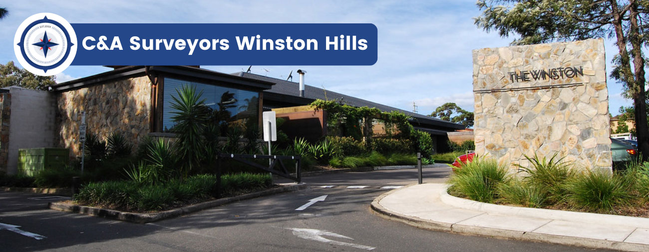 Surveyors Winston Hills