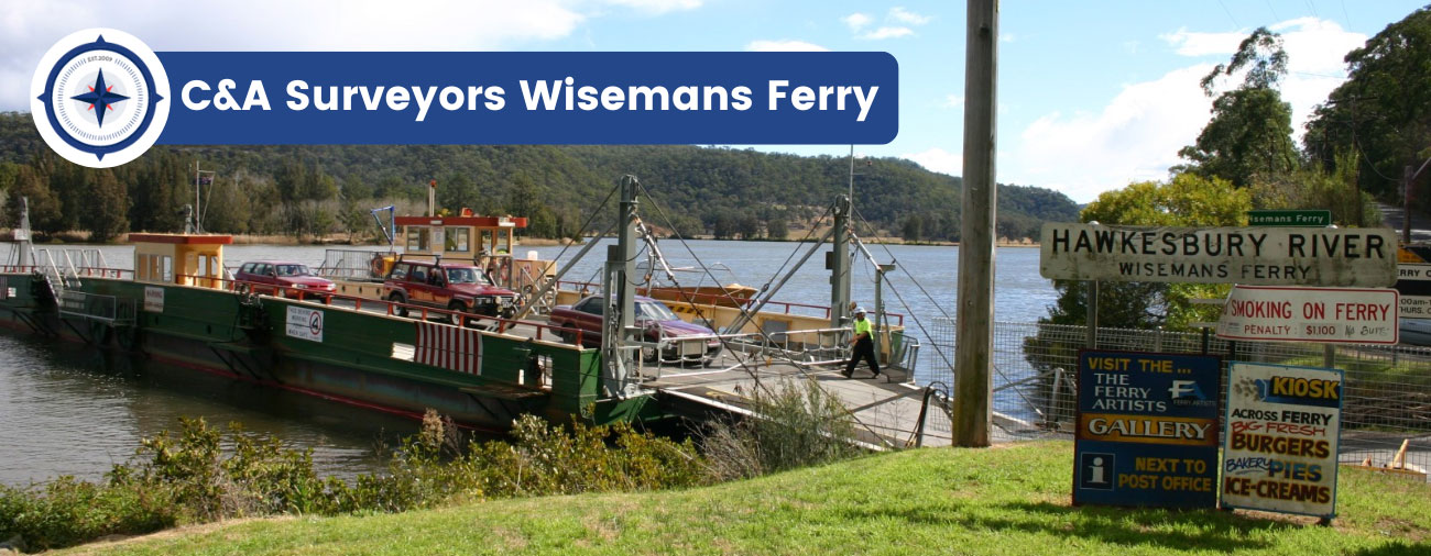 Surveyors Wisemans Ferry