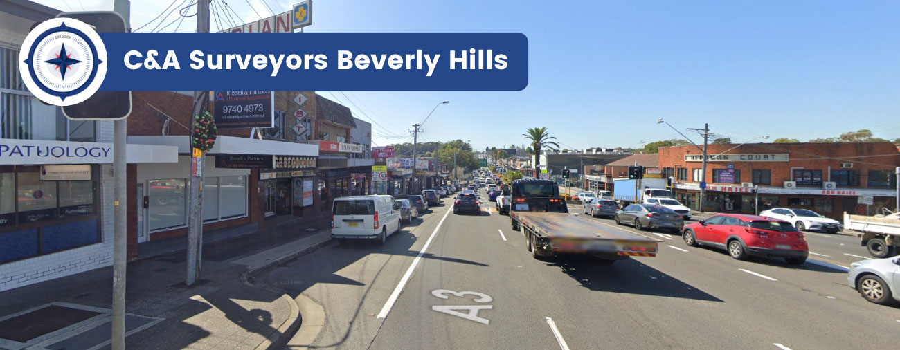 Surveyors Beverly Hills