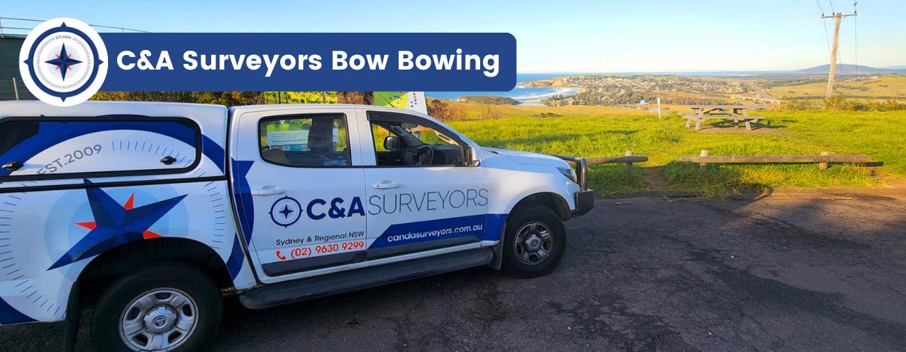 Surveyors Bow Bowing