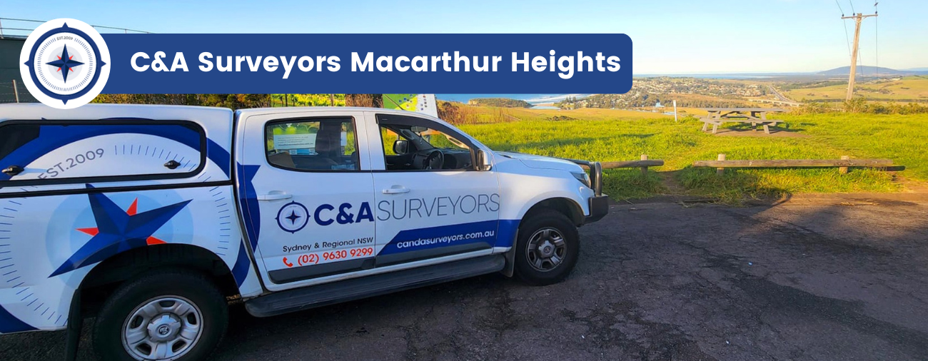 surveyors macarthur heights