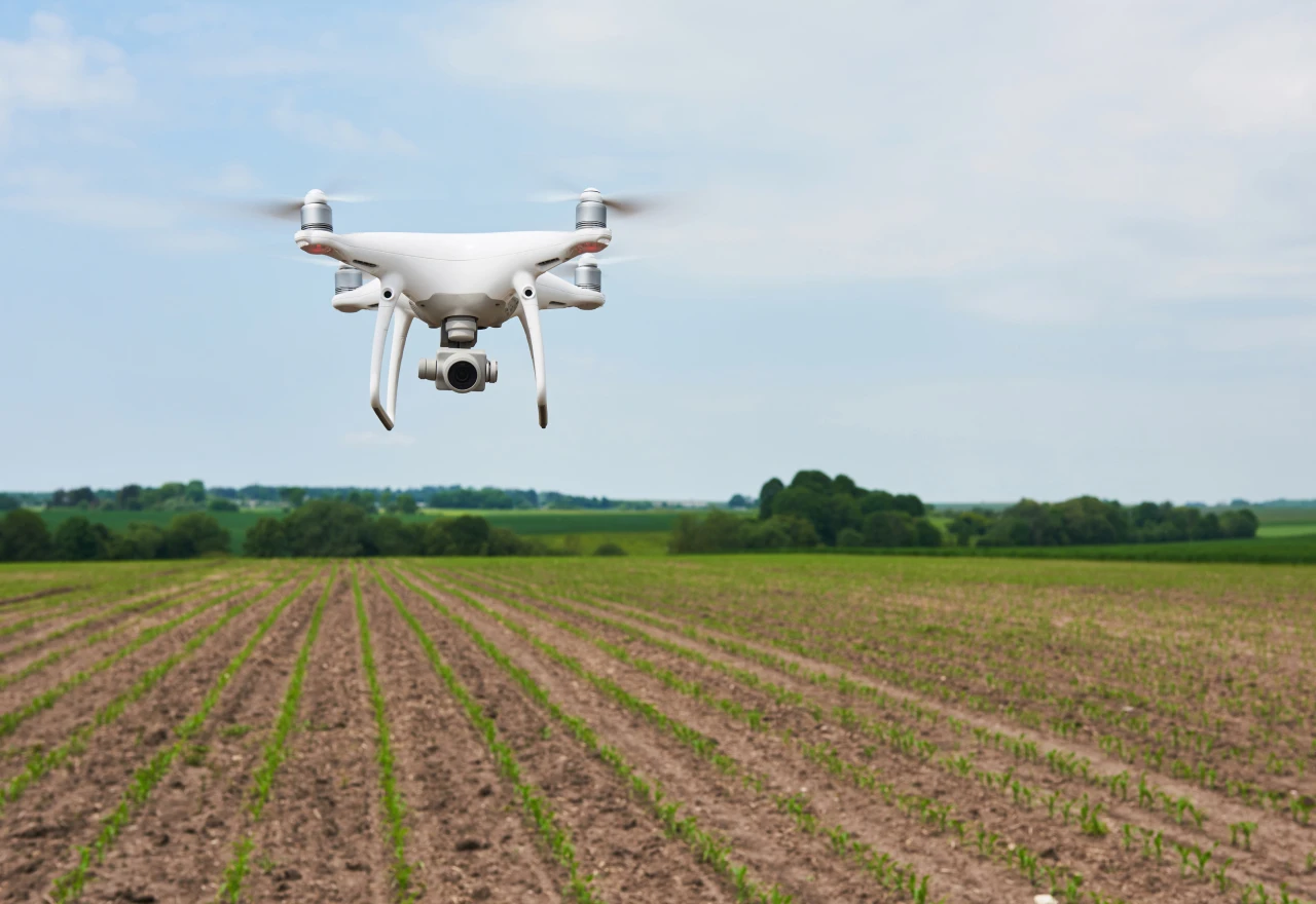 Thumbnail Image The Aerial Advantage How Drones Are Revolutionising Land Surveying in C&A Surveyors Sydney