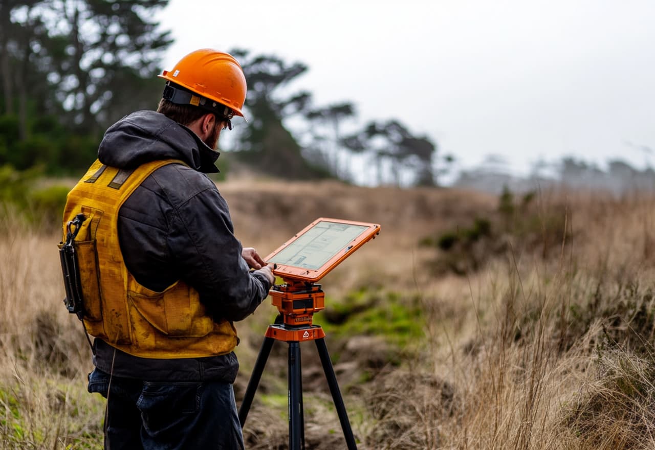 Featured Image Engineering, Land Surveying and How They Are Related in CandA Surveyors Sydney