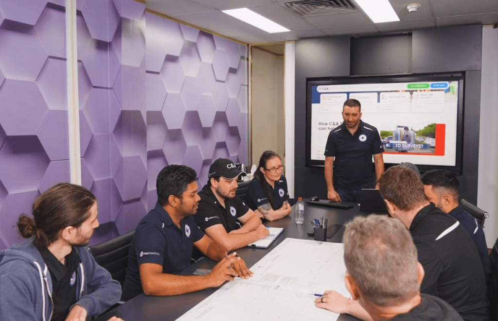 Surveyors Sydney our process surveyors step 1 min