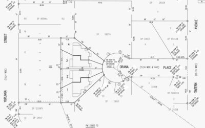 What Is a Preliminary Plan of Subdivision? A Complete Guide for Sydney Property Owners