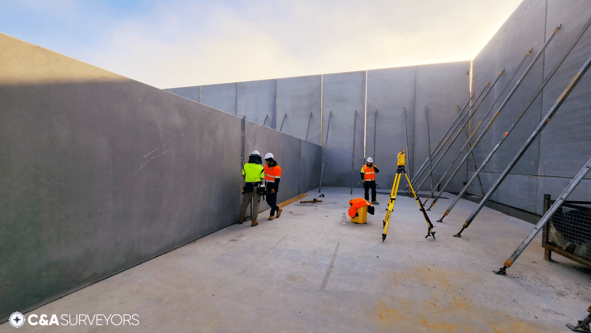 Construction Survey
