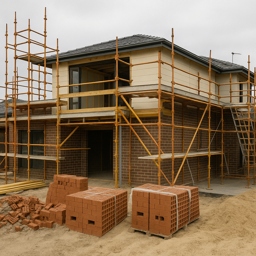 Construction Phase - Land Surveying Sydney