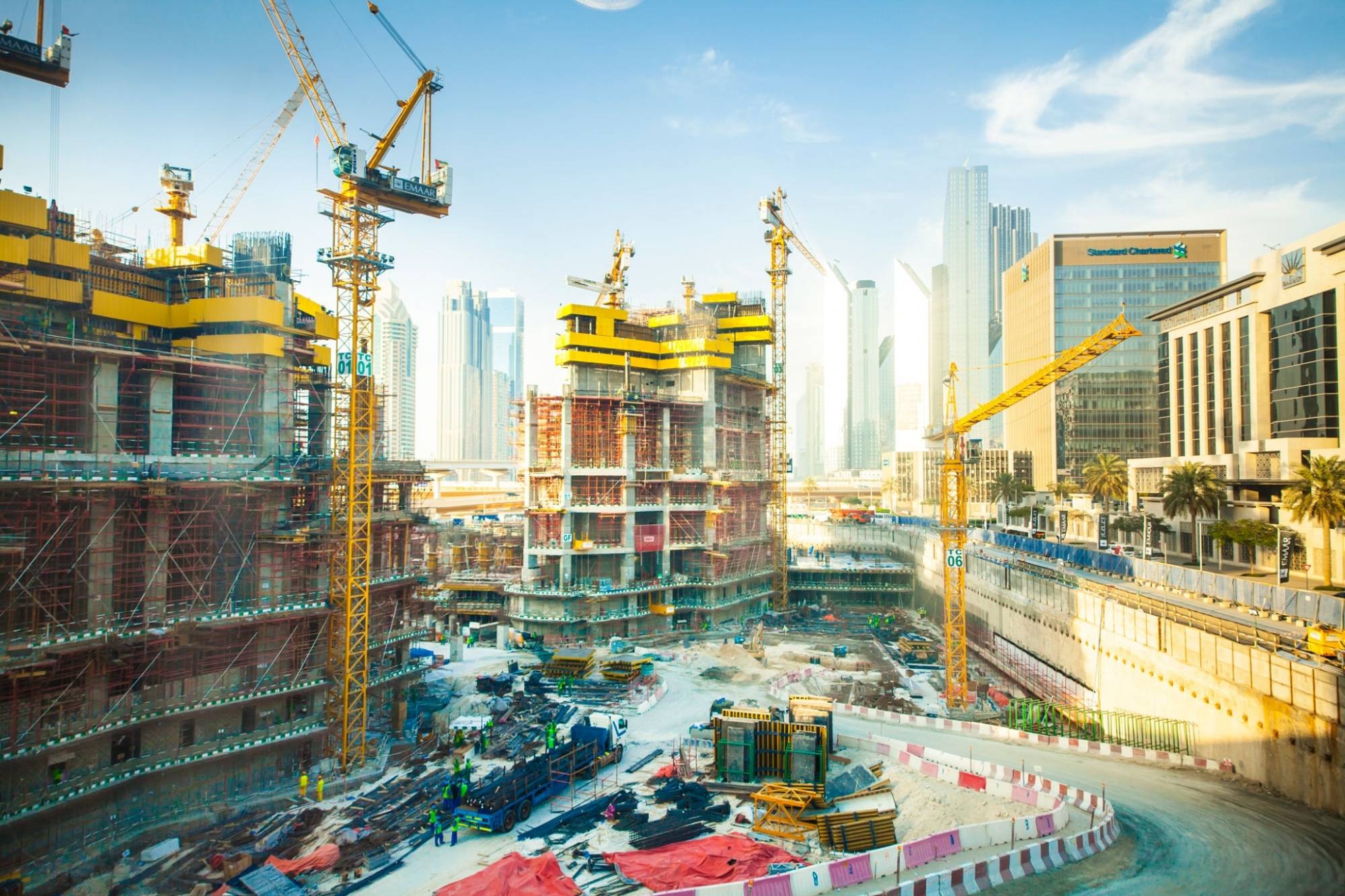 Construction Site