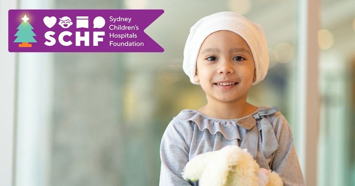 Sydney Children's Hospital Foundation Donation