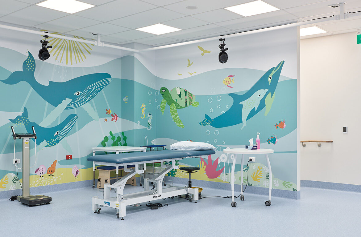 The Children's Hospital at Westmead 