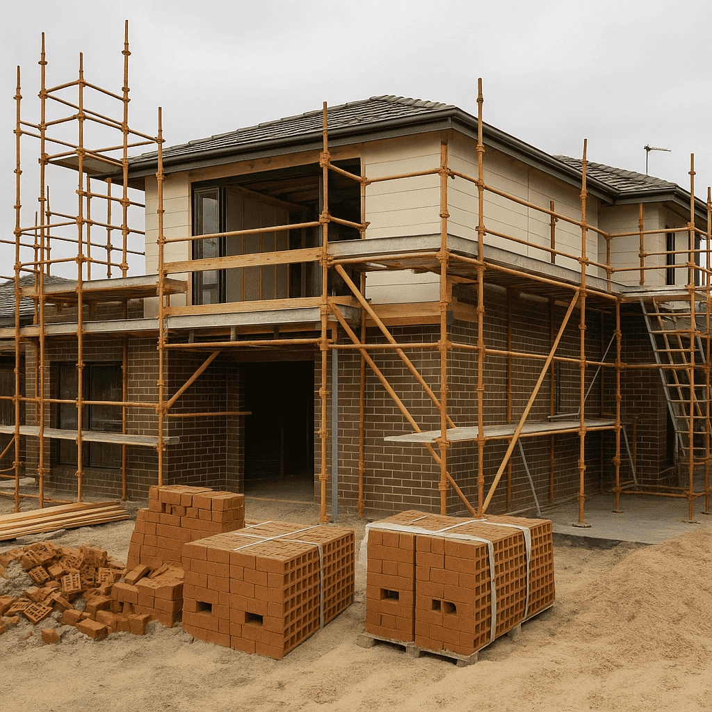Construction Phase - Land Surveying Sydney