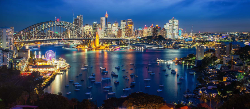 Sydney Harbour