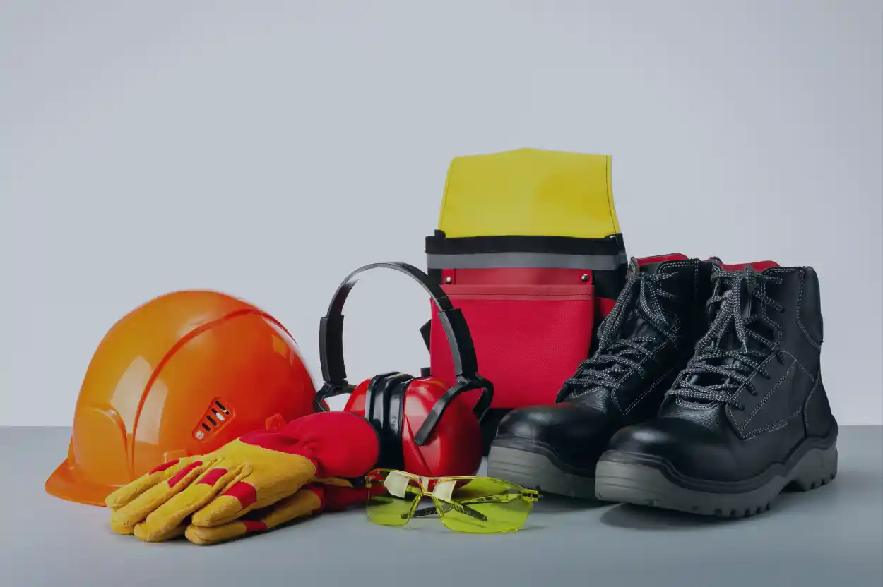 Workman'S Safety Equipment