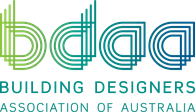 Building Designers Association Of Australia (Bdaa) Logo
