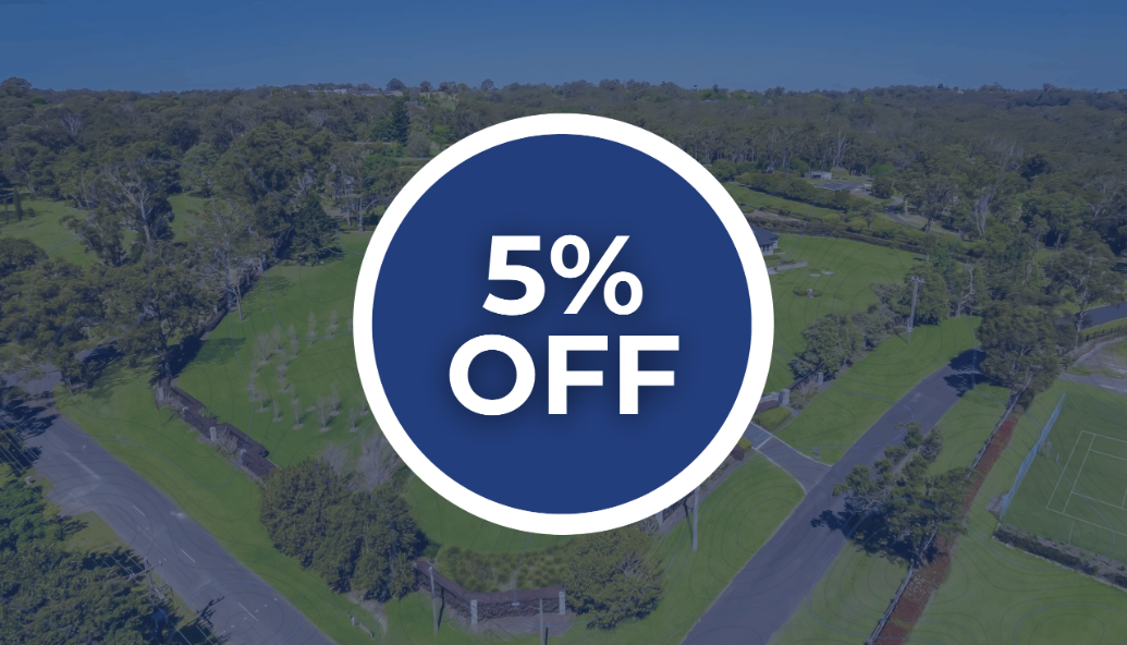 5% Price Beat Guarantee