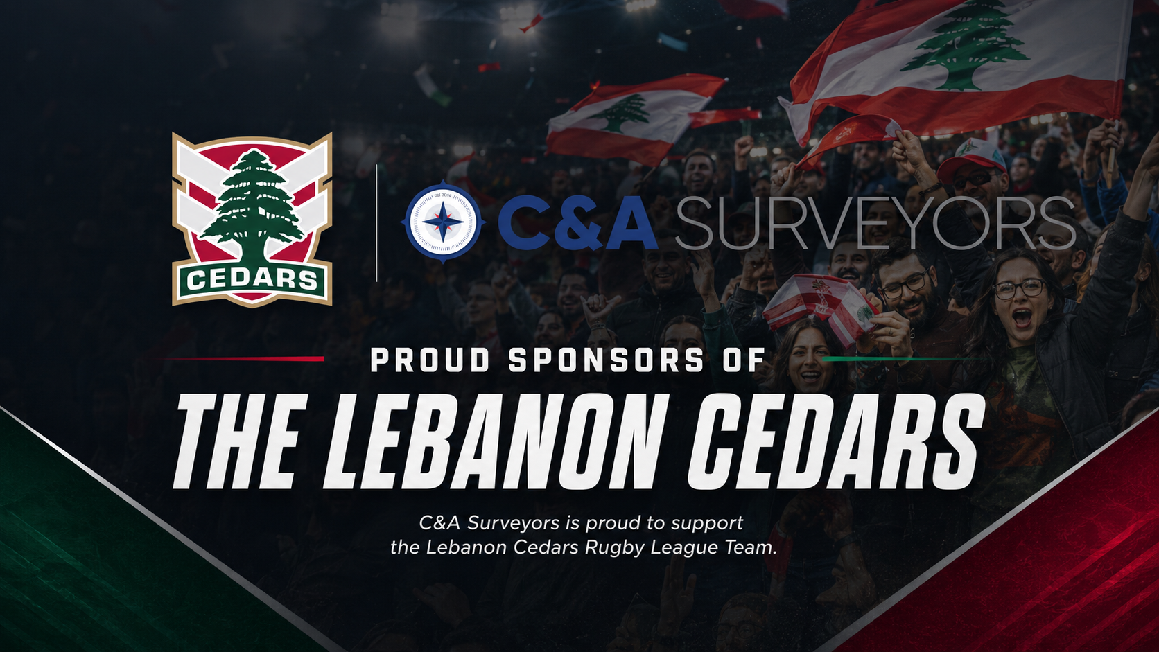 lebanon cedars c&a surveyors